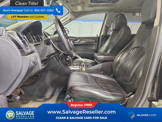 Used 2013 Buick Enclave Leather w/ Trailering Provision Package AWD/4WD image 9