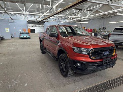 Used 2023 Ford Ranger XLT w/ Equipment Group 301A Mid AWD/4WD image 7