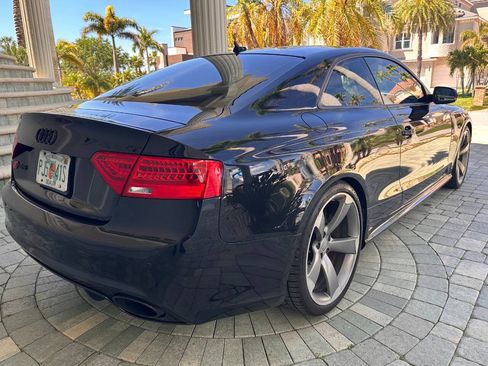 Used 2013 Audi RS 5 Coupe w/ Audi MMI Navigation Plus Pkg AWD/4WD image 31