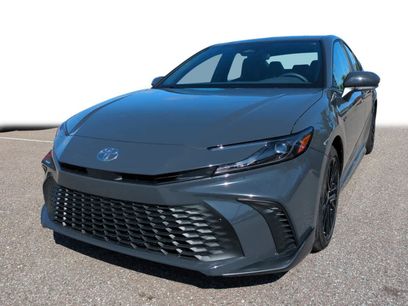 Certified 2025 Toyota Camry SE