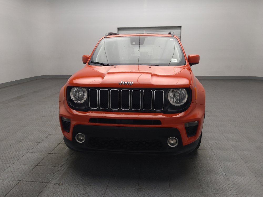 Used 2021 Jeep Renegade Latitude FWD image 15