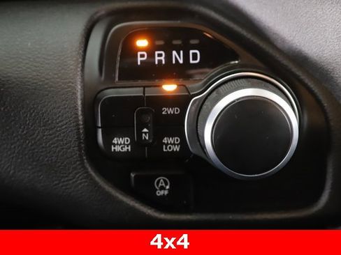 Used 2024 RAM 1500 Tradesman w/ Sport Appearance Package image 5