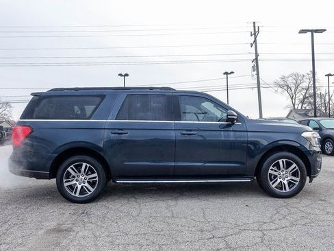 Used 2022 Ford Expedition Max XLT image 11