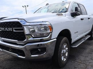 Used 2024 RAM 2500 Big Horn AWD/4WD video 1