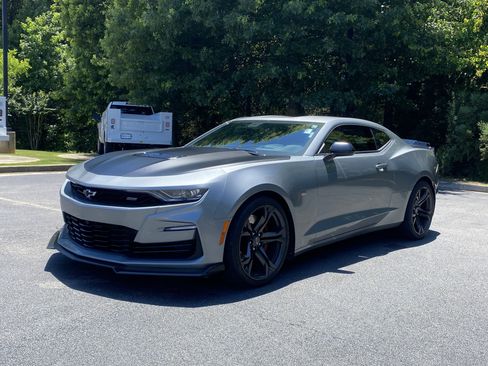 Used 2023 Chevrolet Camaro SS RWD image 5