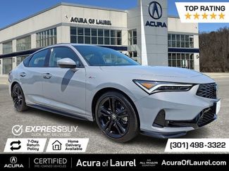 Certified 2026 Acura Integra A-Spec FWD video 1