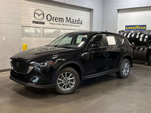 Certified 2025 MAZDA CX-5 AWD 2.5 S image 1
