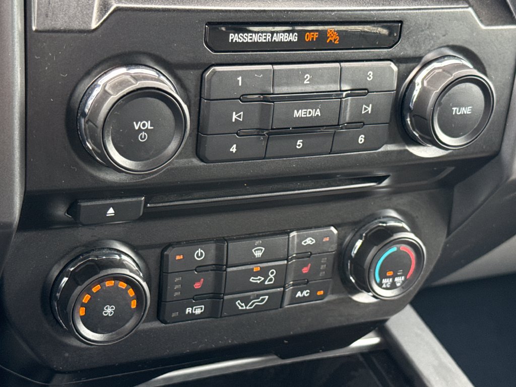 Certified 2018 Ford F150 XLT w/ Equipment Group 302A Luxury AWD/4WD image 17