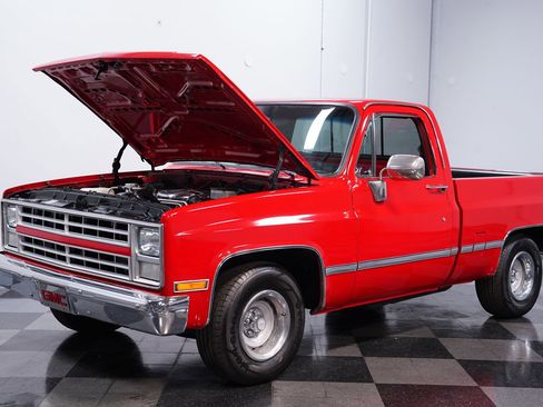 Used 1987 GMC Sierra 1500 image 26