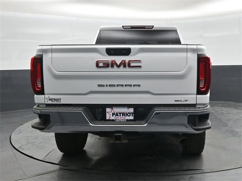 Used 2021 GMC Sierra 2500 SLT image 5