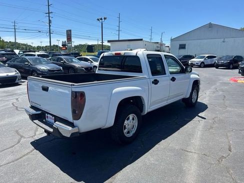 Used 2004 Chevrolet Colorado LS AWD/4WD image 7