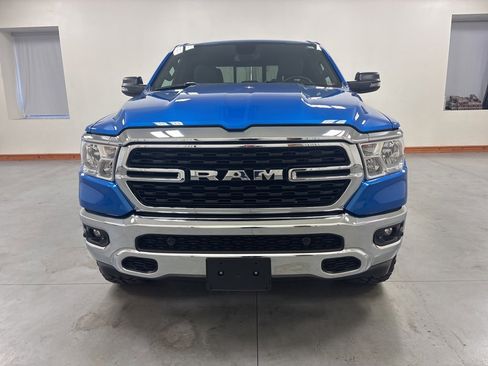 Used 2023 RAM 1500 Big Horn image 3