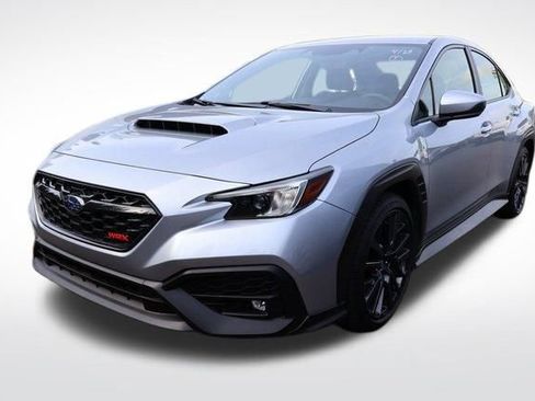 Used 2025 Subaru WRX Premium AWD/4WD image 4