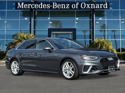 Used 2022 Audi A4 2.0T Premium Plus