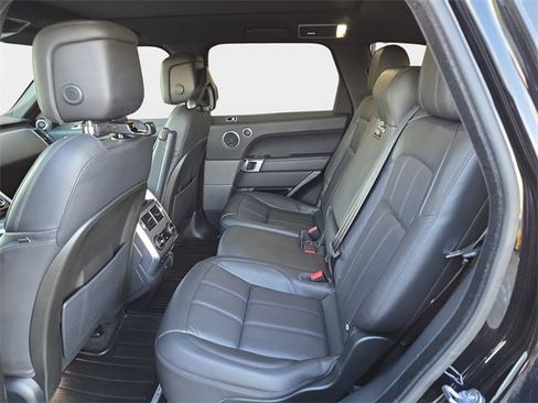 Used 2020 Land Rover Range Rover Sport HSE image 17