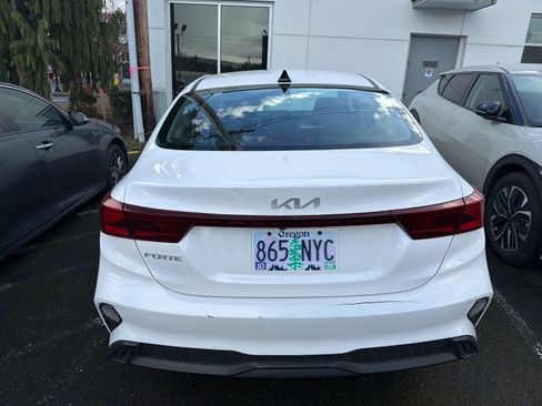 Certified 2023 Kia Forte LXS w/ LXS Technology Package image 33