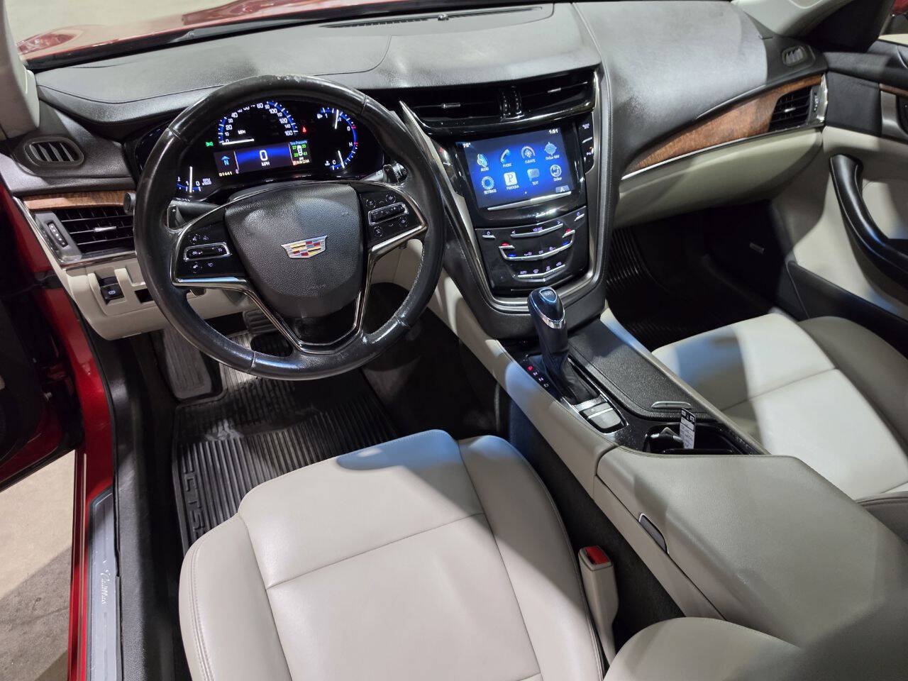 Used 2015 Cadillac CTS Sedan RWD image 27