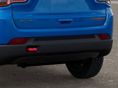 New 2026 Jeep Compass Trailhawk image 13