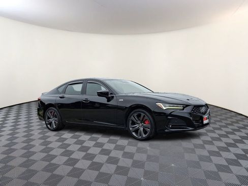 Used 2022 Acura TLX SH-AWD w/ A-SPEC Pkg image 4