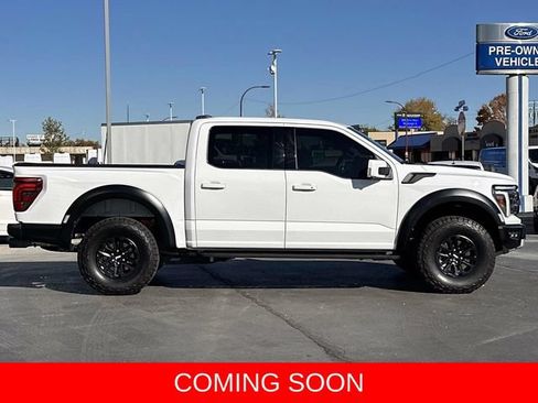 Used 2024 Ford F150 Raptor AWD/4WD image 2