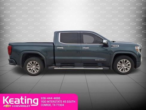 Used 2020 GMC Sierra 1500 Denali w/ Technology Package image 4