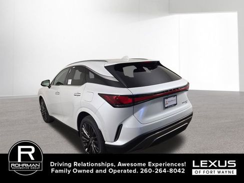 New 2026 Lexus RX 350 AWD image 9