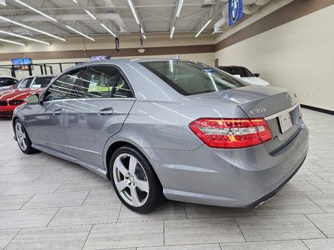 Used 2010 Mercedes-Benz E 350 Sedan w/ Premium 1 Pkg image 8