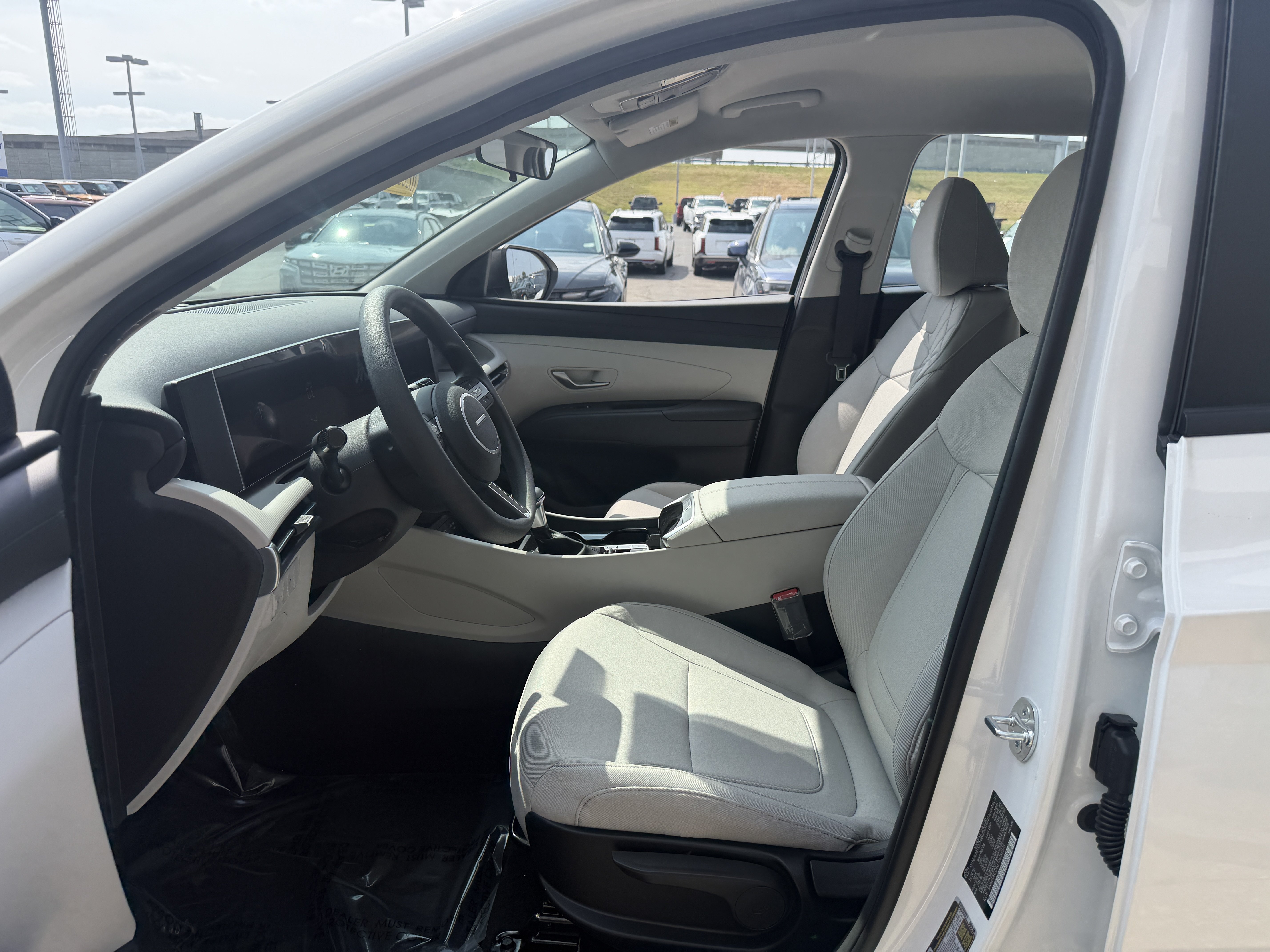 New 2026 Hyundai Tucson SE AWD/4WD image 25