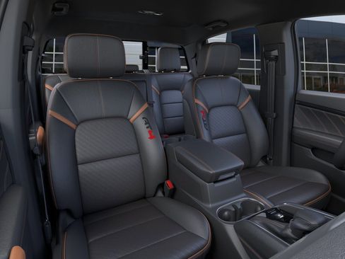 New 2026 GMC Canyon AT4 w/ AT4 Premium Package image 40