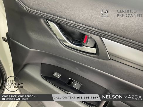 Certified 2022 MAZDA CX-5 AWD 2.5 S w/ Preferred Package image 45