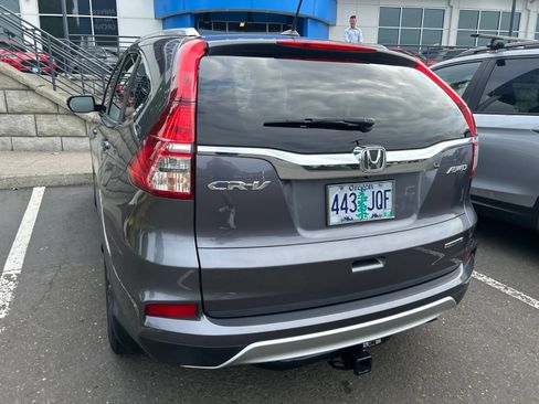 Used 2016 Honda CR-V Touring image 5