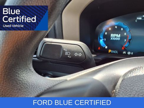 Certified 2025 Ford Bronco Sport Big Bend AWD/4WD image 16