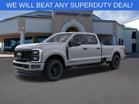 New 2026 Ford F350 XL AWD/4WD image 1