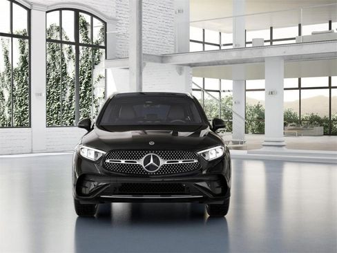 Certified 2025 Mercedes-Benz GLC 350e 4MATIC image 7