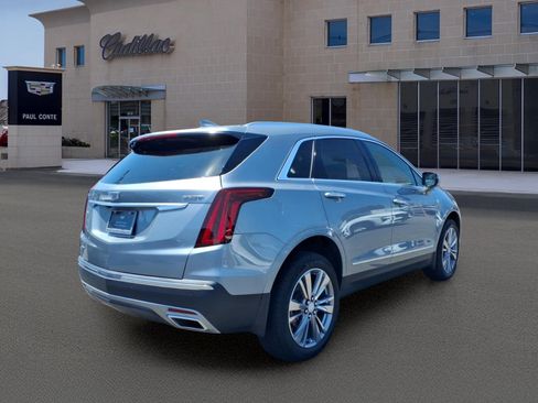 Certified 2024 Cadillac XT5 Premium Luxury AWD/4WD image 5