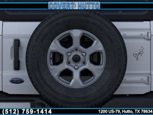 New 2026 Ford Bronco Big Bend AWD/4WD image 24