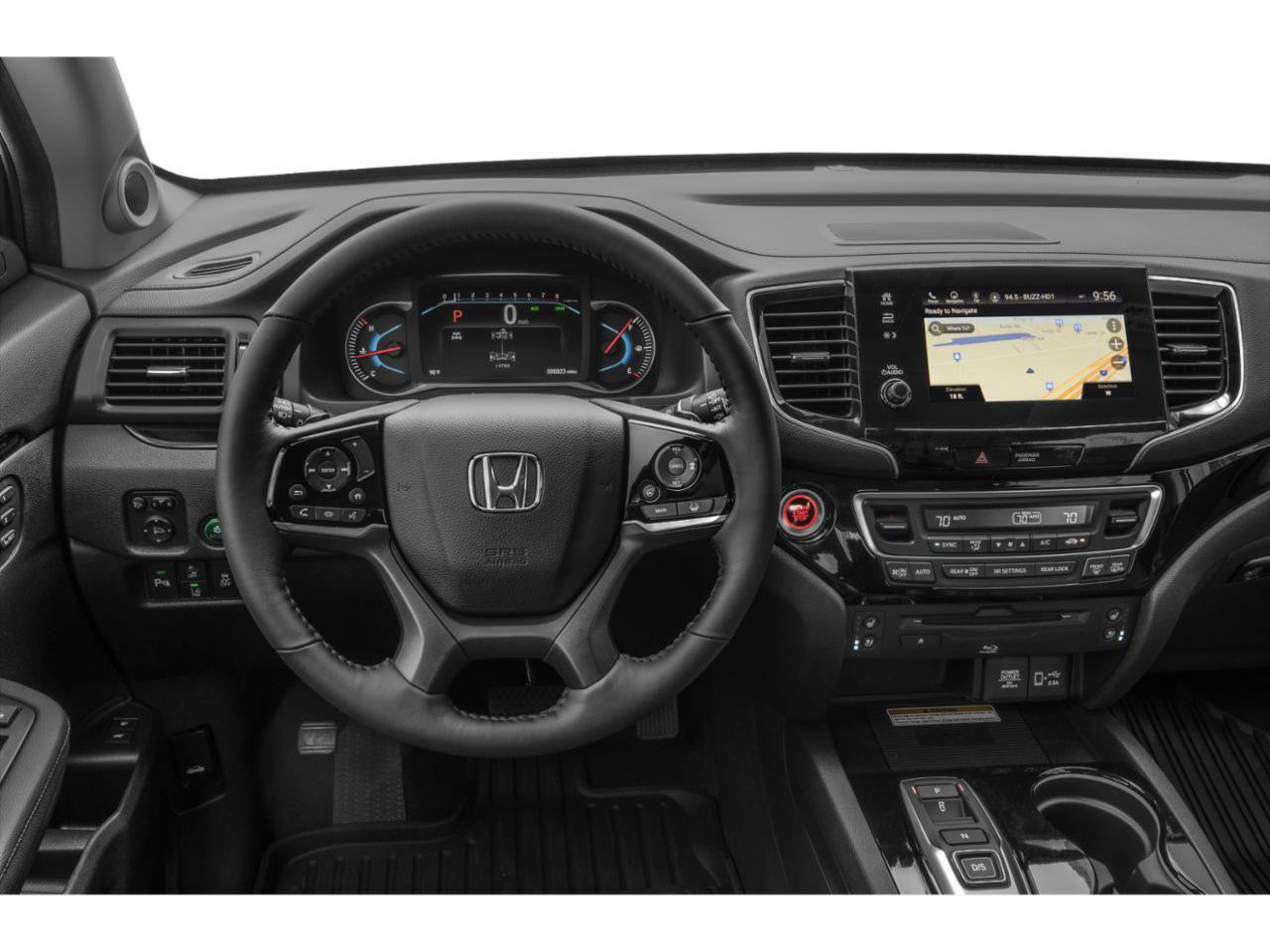 Used 2022 Honda Pilot Elite image 2