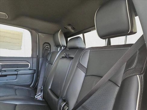 New 2026 RAM 3500 Laramie w/ Max Tow Package image 16