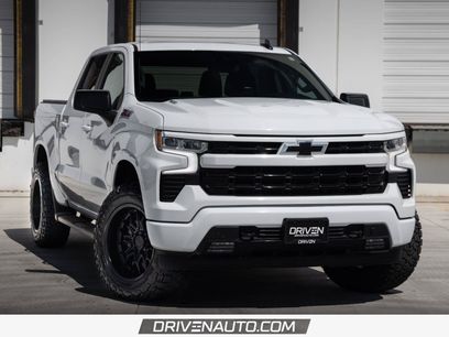 Used 2024 Chevrolet Silverado 1500 RST