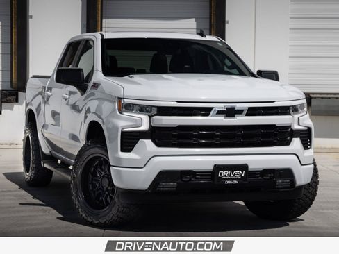 Used 2024 Chevrolet Silverado 1500 RST AWD/4WD image 1