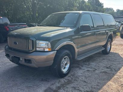 Used 2003 Ford Excursion Eddie Bauer