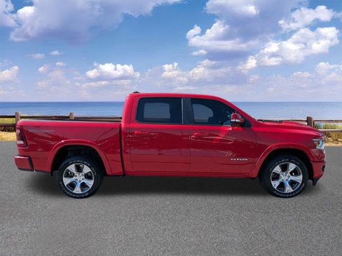 Certified 2021 RAM 1500 Laramie w/ Sport Appearance Package RWD image 9