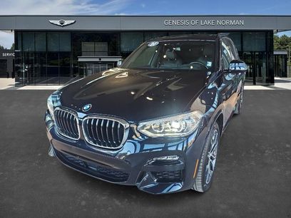Used 2020 BMW X3 xDrive30i w/ M Sport Package 2