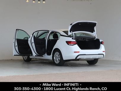 Used 2024 Nissan Sentra S w/ Lighting Package