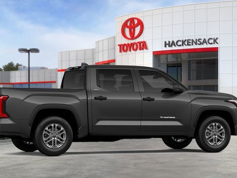 New 2026 Toyota Tundra SR5 AWD/4WD image 11