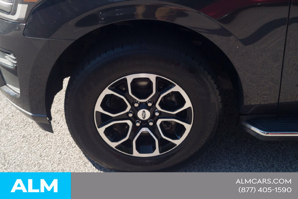 Used 2022 Ford Expedition Max XLT RWD image 15