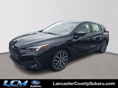Certified 2024 Subaru Impreza 2.0i Sport