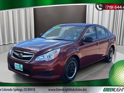 Used 2011 Subaru Legacy 2.5i