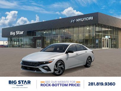 New 2025 Hyundai Elantra Sport