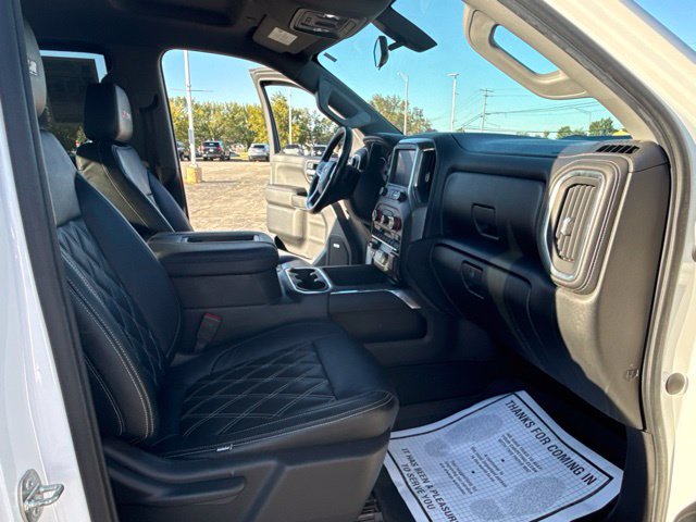 Certified 2021 Chevrolet Silverado 1500 RST w/ All Star Edition Plus AWD/4WD image 38